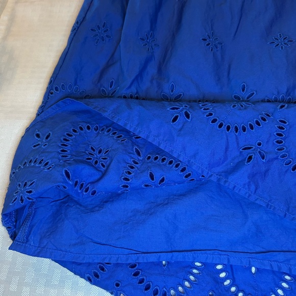 Old Navy royal blue mini dress size medium - Picture 6 of 6